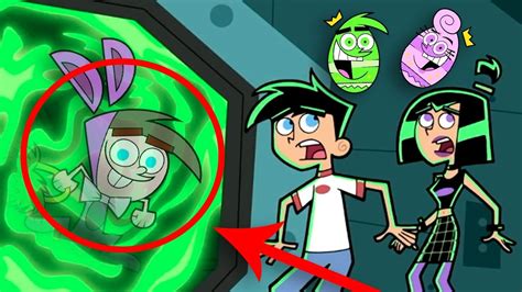 danny phantom fairly odd parents|Hidden Easter Eggs & Secrets in Danny Phantom, Fairly .